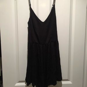 Black romper